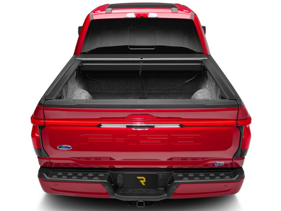 Ролета багажника выдвижная Ford F-150 21-25 6'7" A-Series Roll-N-Lock BT132A