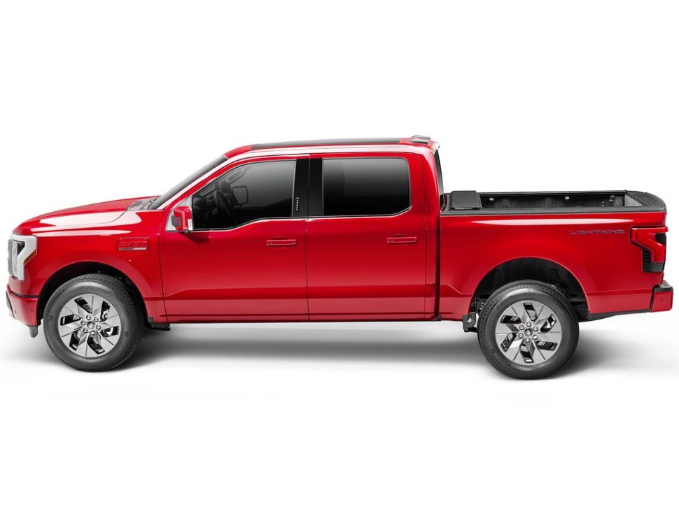 Ролета багажника выдвижная Ford F-150 21-25 6'7" A-Series Roll-N-Lock BT132A
