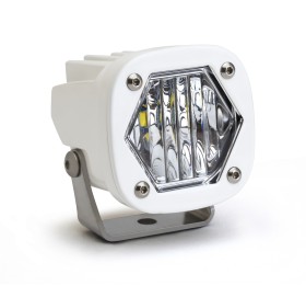 Додаткова LED фара 2.1x2.1" Wide Cornering S1 Baja Designs 380005WT
