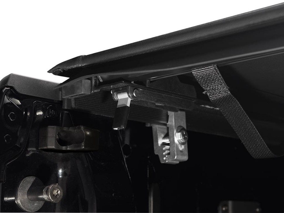 Мягкая ролета багажника Ford F-150 15-25 6'7" Lo Pro TruXedo 598301