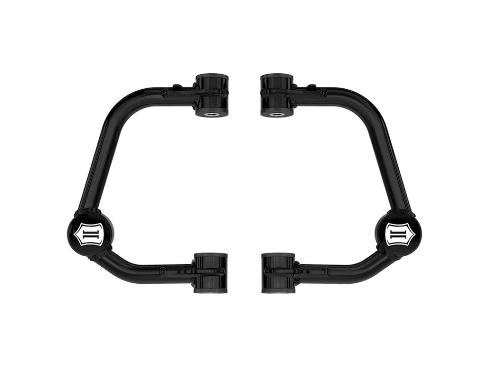 Icon Vehicle Dynamics 98522DJ Upper Control Arm Kit Lift 3.5-4.5" Ford F-150 21-26