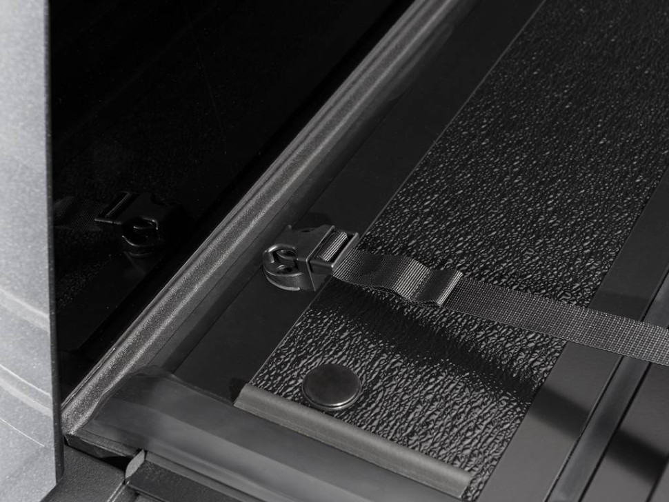 Крышка багажника складная Dodge Ram 1500 19-25 5'7" F1 BAK 772226