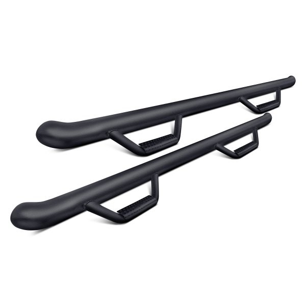 N-FAB F9984CC-TX Nerf Step System Ford F-250/F-350 99-16 Crew Cab