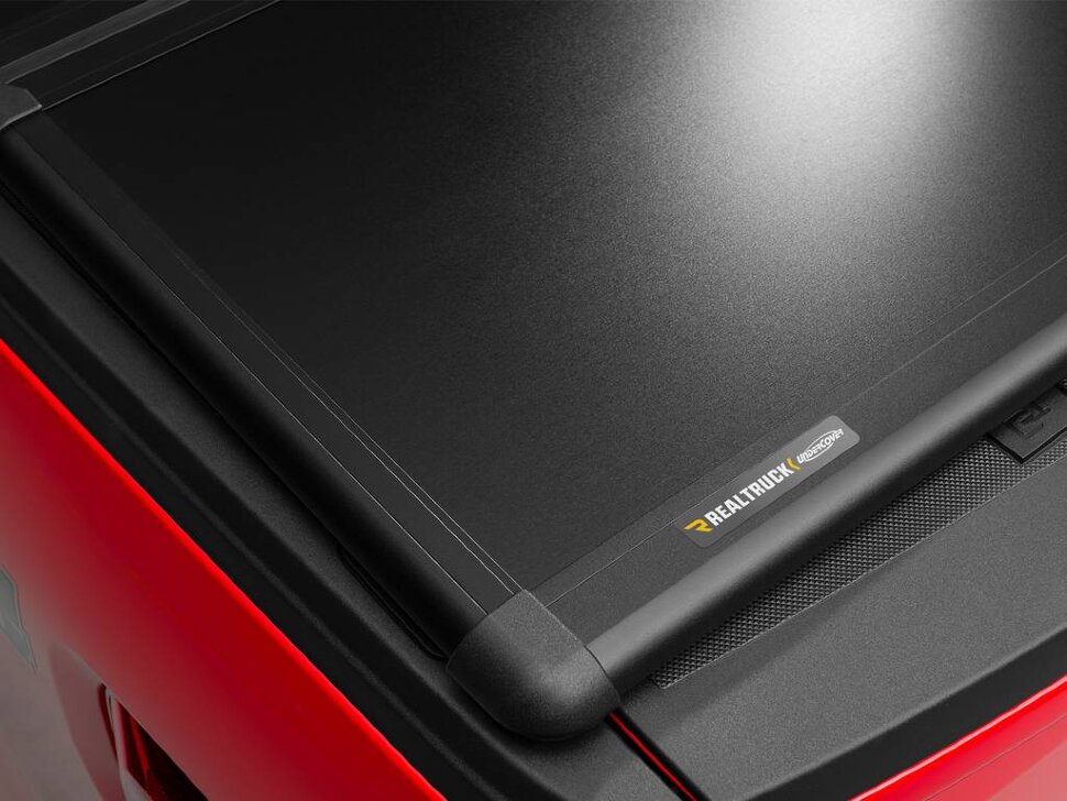 UnderCover TR16019 Triad Hard Folding Tonneau Cover Chevrolet Silverado/GMC Sierra 1500/2500/3500 00-19 6'6"