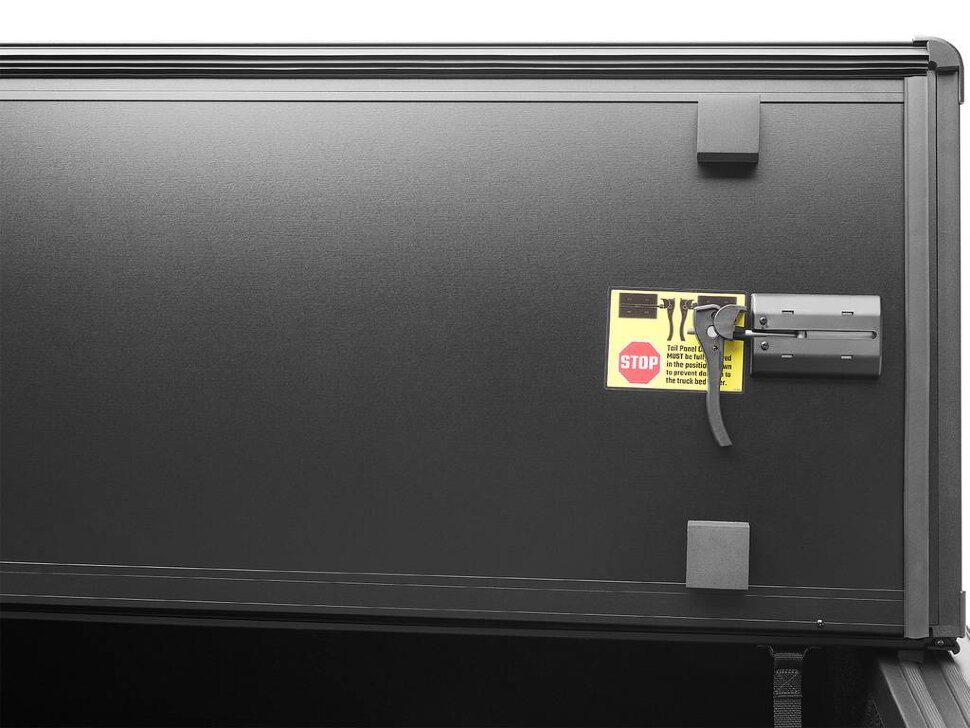 UnderCover TR16019 Triad Hard Folding Tonneau Cover Chevrolet Silverado/GMC Sierra 1500/2500/3500 00-19 6'6"