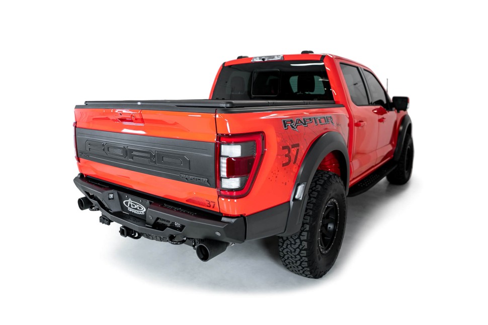 Задний бампер Ford F-150 Raptor/Raptor R 21-25 Addictive Desert Designs R210081090103