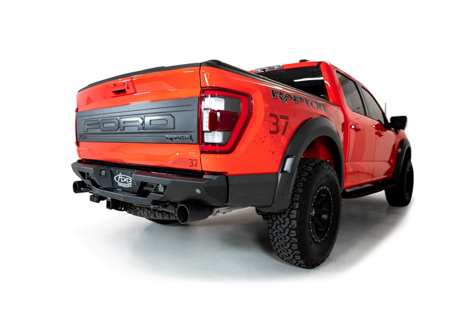 Задний бампер Ford F-150 Raptor/Raptor R 21-25 Addictive Desert Designs R210081090103