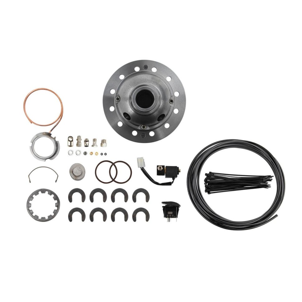 ARB RD153 Air Locker Differential Toyota 8.9", C-clip, 50mm BRNG Toyota Land Cruiser 80 91-92