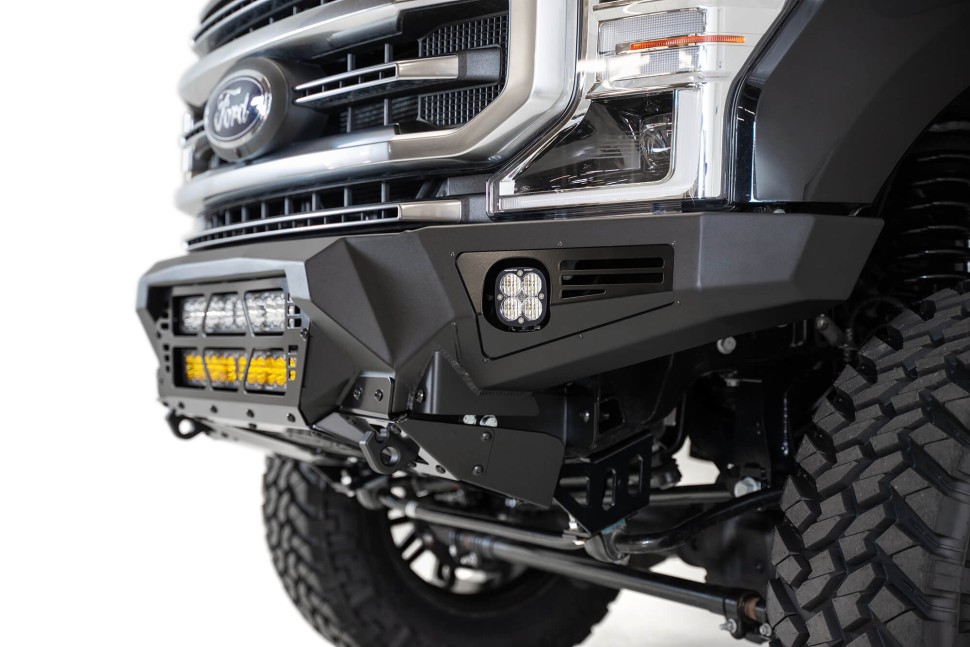 Передний бампер Ford F-250/F-350 17-22 Addictive Desert Designs F160012140103