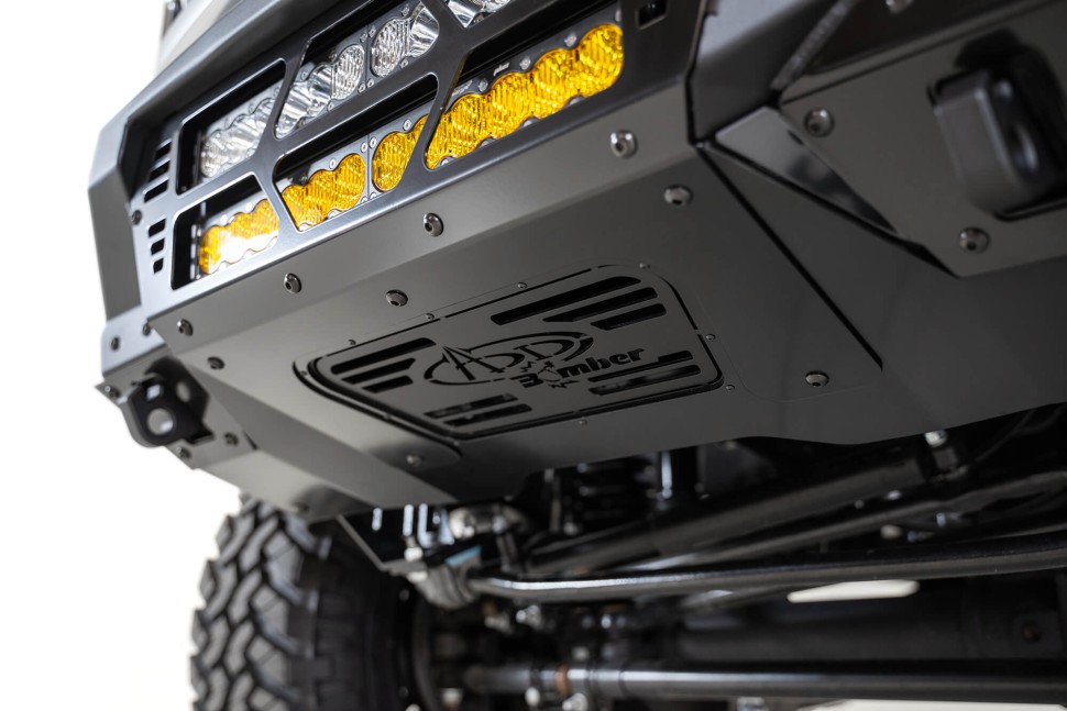 Передний бампер Ford F-250/F-350 17-22 Addictive Desert Designs F160012140103