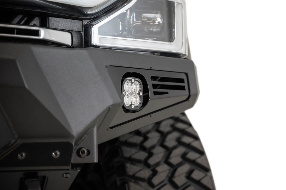 Передний бампер Ford F-250/F-350 17-22 Addictive Desert Designs F160012140103