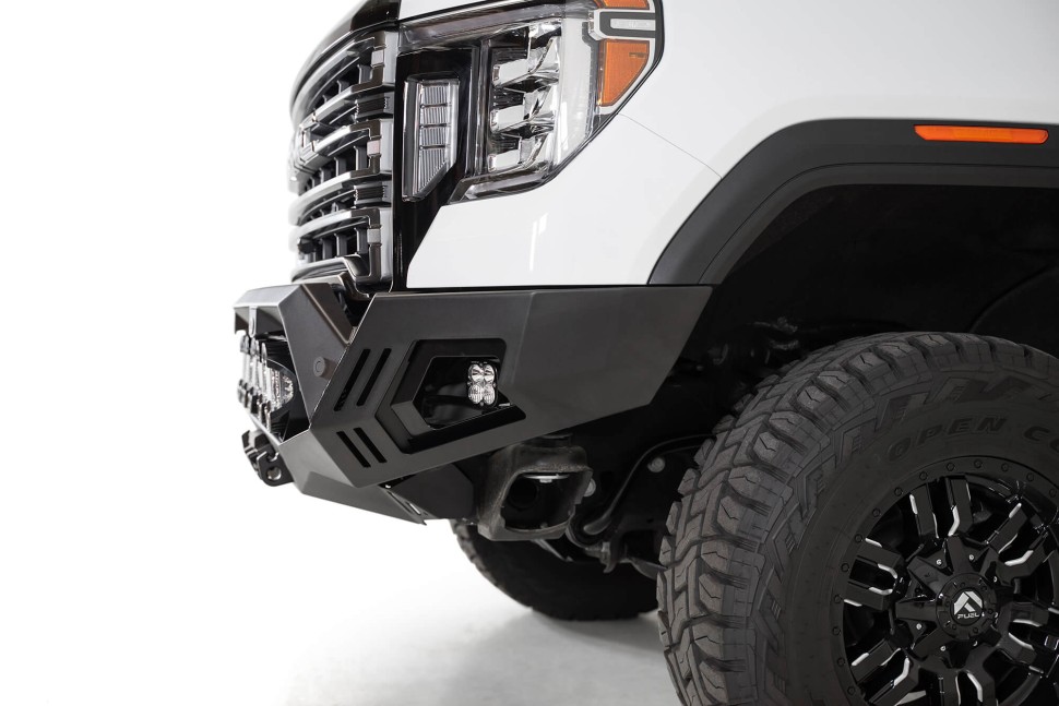Передний бампер GMC Sierra 2500/3500 20-23 Addictive Desert Designs F460053500103