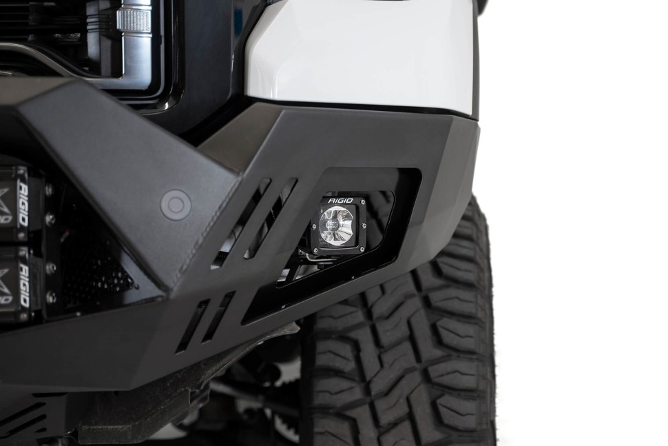 Передний бампер GMC Sierra 2500/3500 20-23 Addictive Desert Designs F460053500103