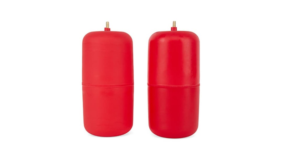 Комплект пневмоподвески Ford Maverick 22-25 1000 Air lift 60859