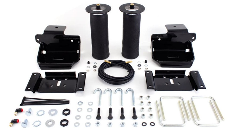 Комплект пневмоподвески Ford F-150 10-14 RideControl Air lift 59568