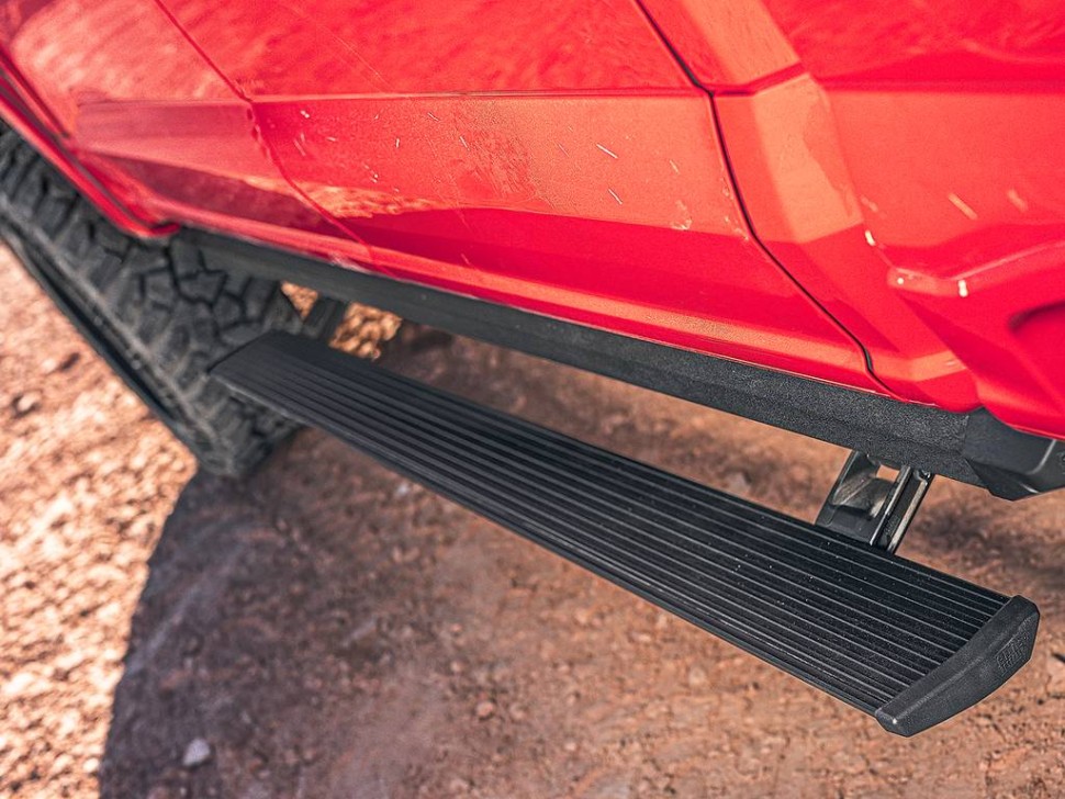 Электрические подножки Dodge Ram 2500/3500 10-12 PowerStep XL AMP Research 77168-01A