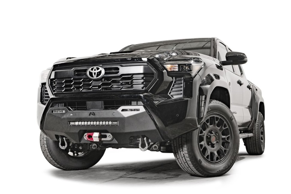 Крепление для лебёдки Toyota Tacoma 24-26 Fab Fours TT24-N6351-1
