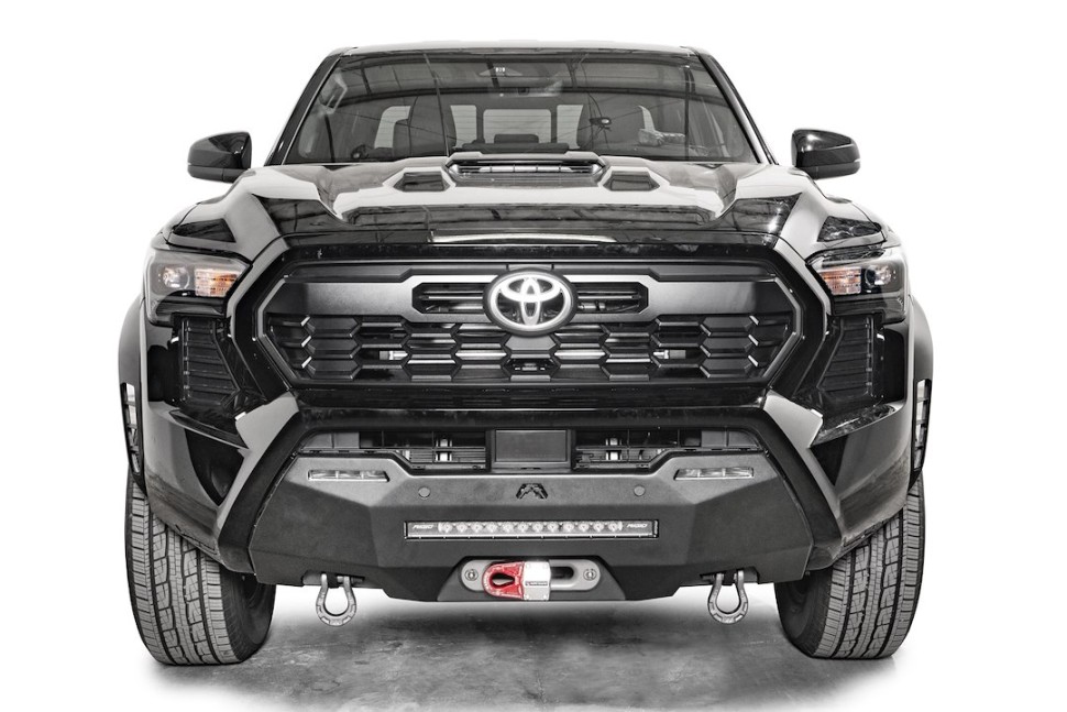 Крепление для лебёдки Toyota Tacoma 24-26 Fab Fours TT24-N6351-1