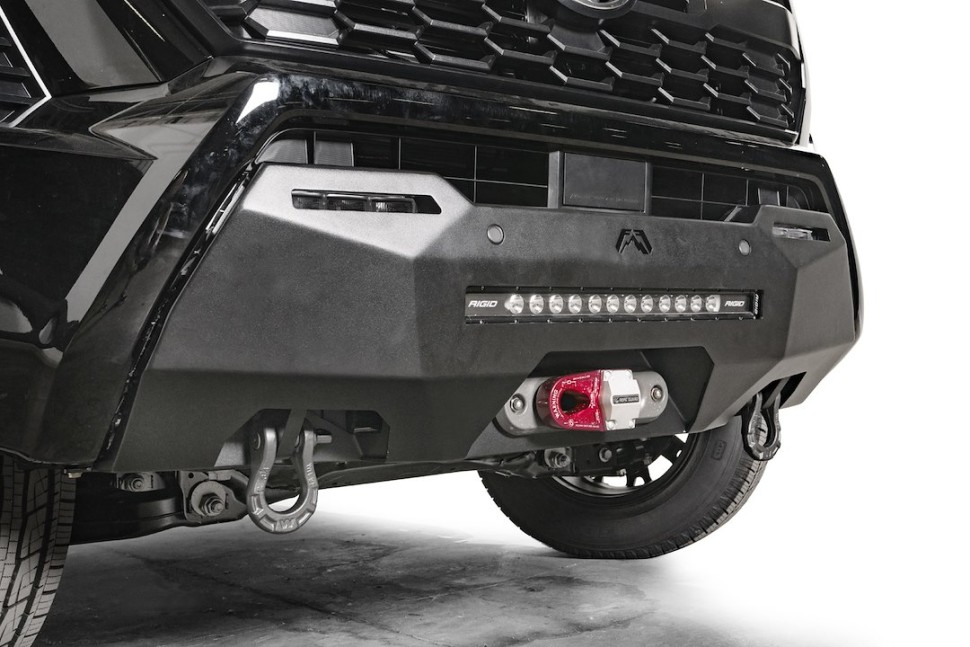 Крепление для лебёдки Toyota Tacoma 24-26 Fab Fours TT24-N6351-1