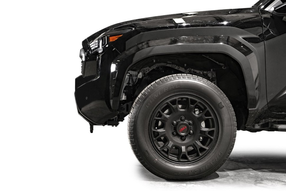 Крепление для лебёдки Toyota Tacoma 24-26 Fab Fours TT24-N6351-1