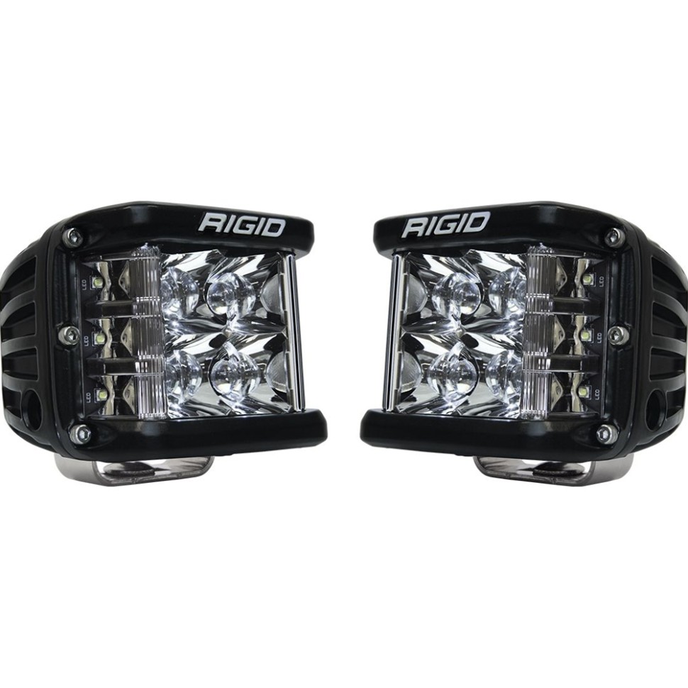 Дополнительные Led фары 3x4" Дальний свет (пара) D-SS Pro Rigid Industries 262213