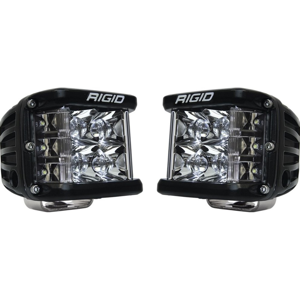 Дополнительные Led фары 3x4" Дальний свет (пара) D-SS Pro Rigid Industries 262213