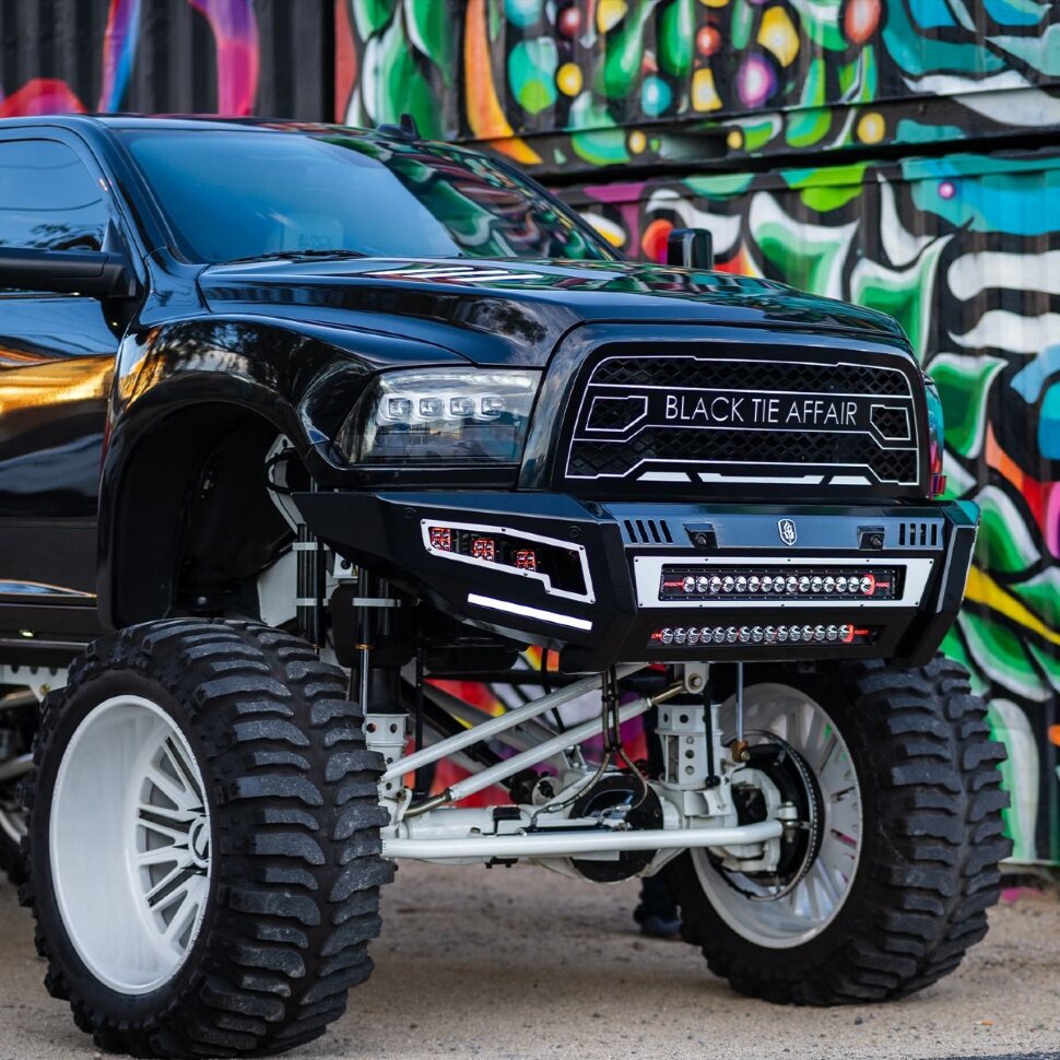 Світлодіодна Led балка з RGB підсвіткою 50" Spot/Drive Rigid Industries 250053