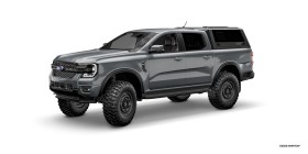 Кунг Ford Ranger 5' 23-24 SmartCap EVO Sport EV0309-MB