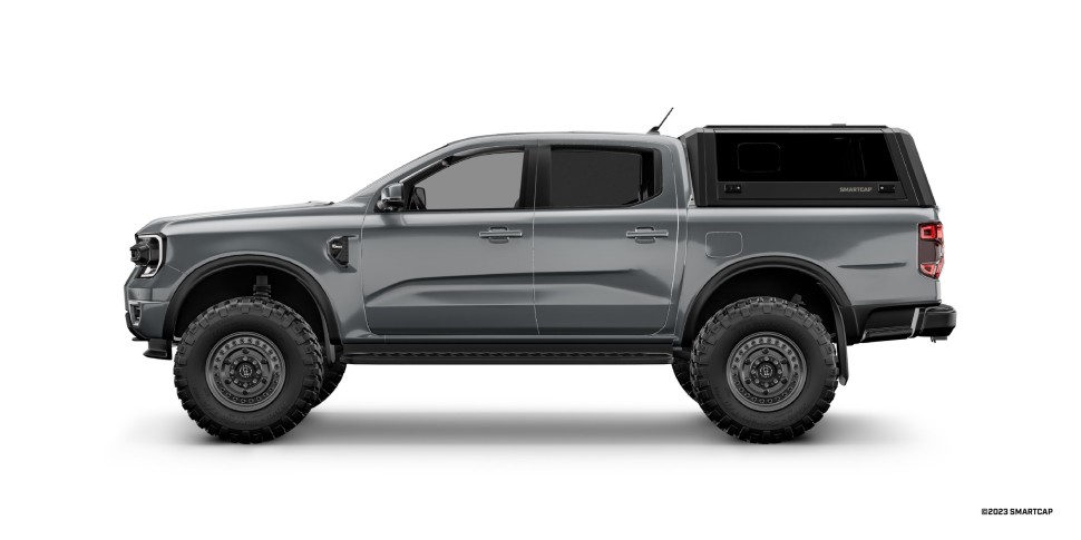 Кунг Ford Ranger 5' 23-24 SmartCap EVO Sport EV0309-MB