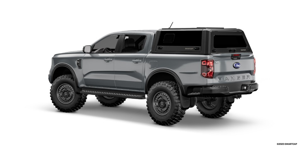 Кунг Ford Ranger 5' 23-24 SmartCap EVO Sport EV0309-MB