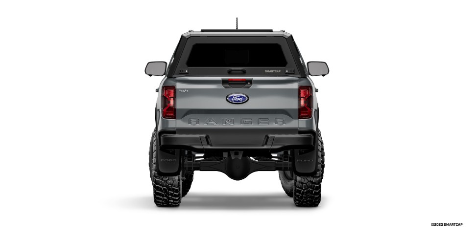 Кунг Ford Ranger 5' 23-24 SmartCap EVO Sport EV0309-MB