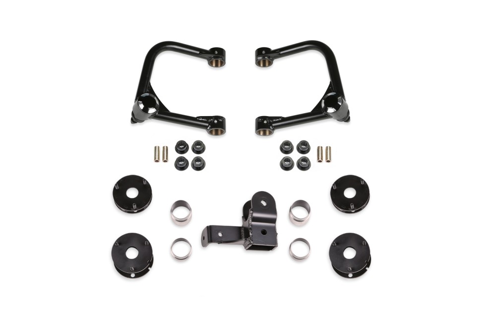 Ліфт-комплект підвіски Ford Bronco 21-26 Lift 4" Fabtech K2424