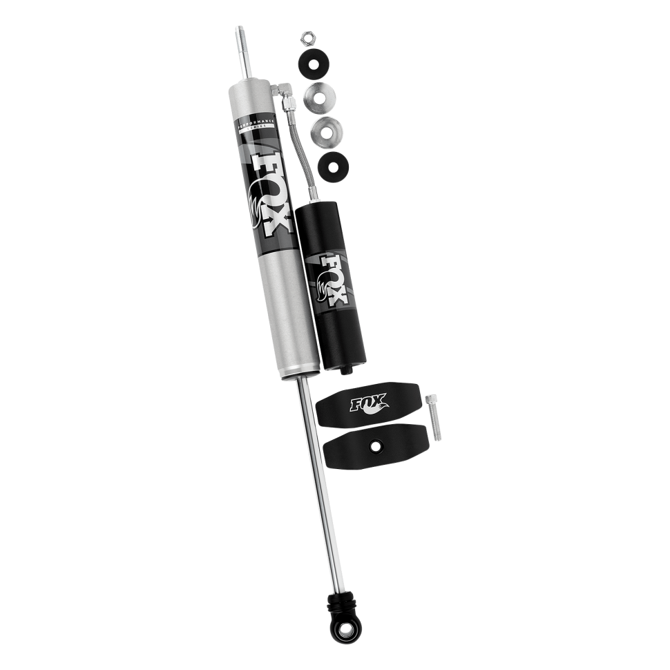 Амортизатор передний с резервуаром Ford F-250/F-350 17-25 Performance Series 2.0 Lift 5.5-7" Fox Shocks 985-24-164