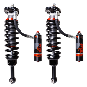 Койловер передній з резервуаром регульований Toyota 4Runner/FJ Cruiser 03-24 Factory Race Series 2.5 Lift 2-3" Fox Shocks 883-06-227 Пара