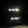 AlphaRex 880138 NOVA-Series Headlights Ford F-150 21-23