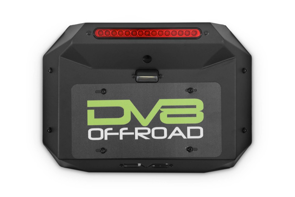 Комплект удаления запасного колеса Jeep Wrangler JL 18-25 DV8 Offroad TSJL-04