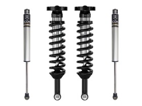 Icon Vehicle Dynamics K73081 Stage 1 Suspension Lift Kit Lift 1.75-2.5" Chevrolet Colorado/GMC Canyon AT4/Trail Boss 23-26