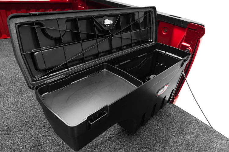 UnderCover SC500P SwingCase Truck Bed Storage Box Nissan Frontier/Titan Passenger Side