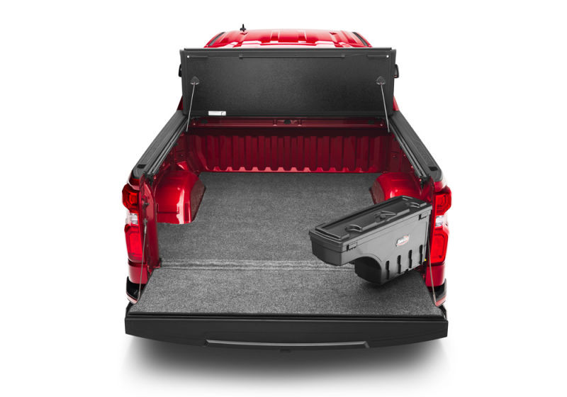 UnderCover SC500P SwingCase Truck Bed Storage Box Nissan Frontier/Titan Passenger Side