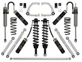 Лифт комплект подвески Toyota Sequoia 23-26 Stage 10 Lift 3-4.5" Icon Vehicle Dynamics K53240D