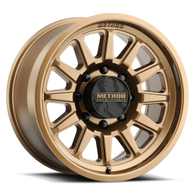 Колесный диск Method Wheels 323 Gloss Method Bronze 17x8.5 ET 0 MR323785881500