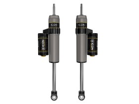 Icon Vehicle Dynamics 67700P 2.5 VS PB Rear Reservoir Shock Lift 0-2.5" Ford F-250/F-350/F-450 05-26 Pair