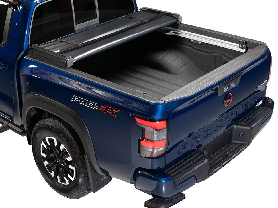 Крышка багажника складная мягкая Nissan Frontier 22-25 6'1" Trifecta Signature 2.0 Extang 94962