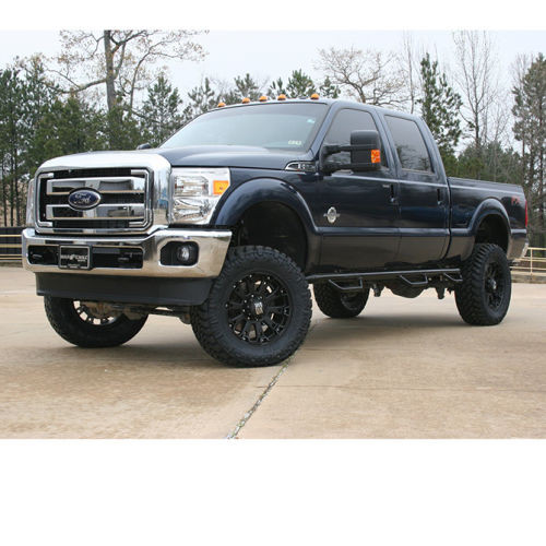 Лифт комплект подвески 6" Ford F-250/F-350 11-16 (Shadow Shocks) Superlift K878