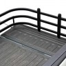 AMP Research 74811-01A Black BedXTender HD Max Truck Bed Extender Toyota Tacoma/Nissan Frontier 98-20