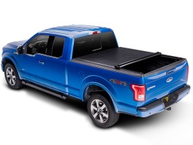 Мягкая ролета багажника Ford F-150 15-25 8' Lo Pro TruXedo 598701
