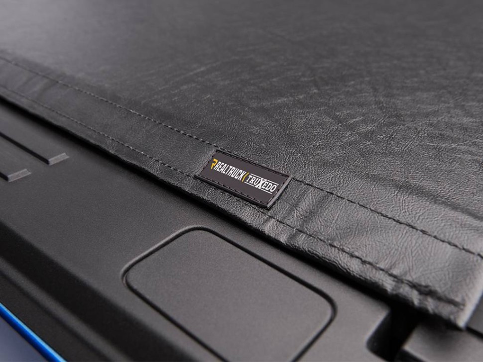 Мягкая ролета багажника Ford F-150 15-25 8' Lo Pro TruXedo 598701