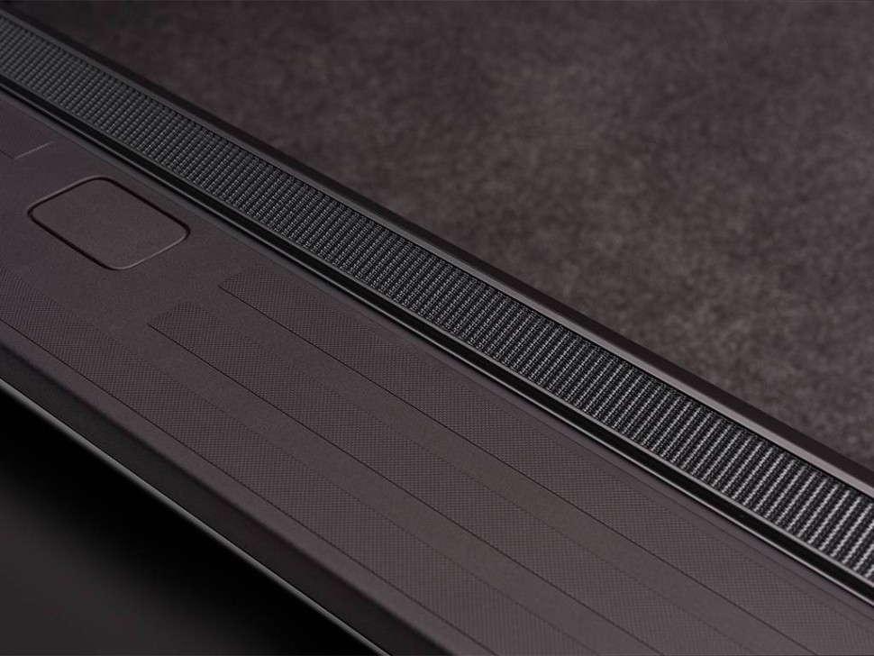 Мягкая ролета багажника Ford F-150 15-25 8' Lo Pro TruXedo 598701