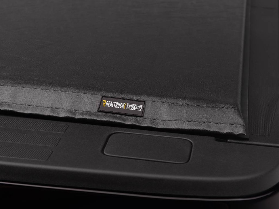Мягкая ролета багажника Ford F-150 15-25 8' Lo Pro TruXedo 598701