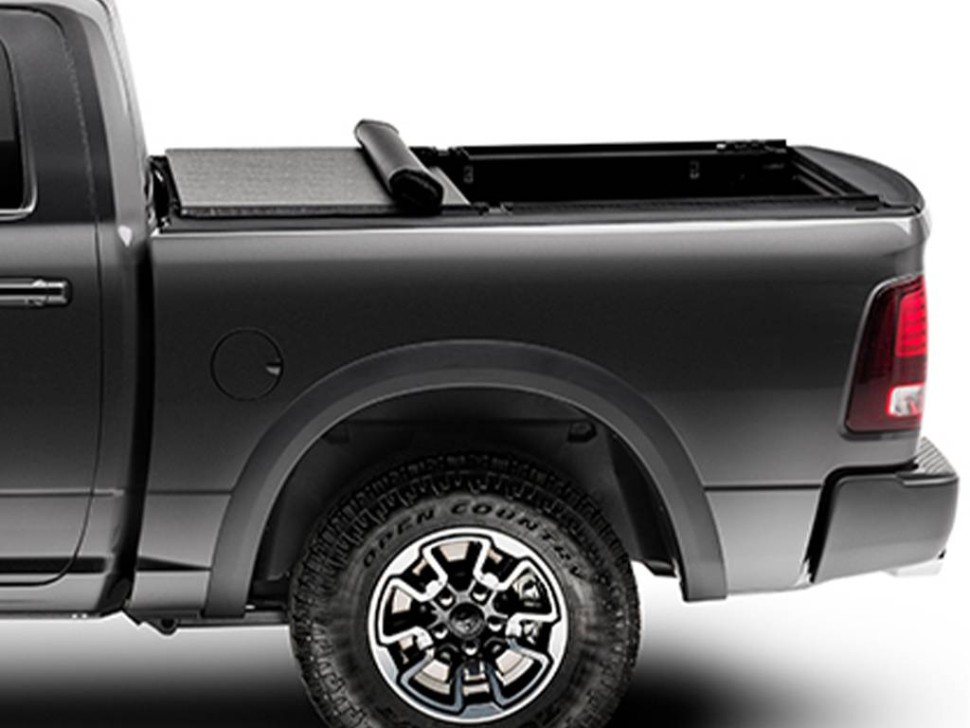 Крышка багажника складная мягкая Toyota Tundra 07-21 8' Deuce TruXedo 746701